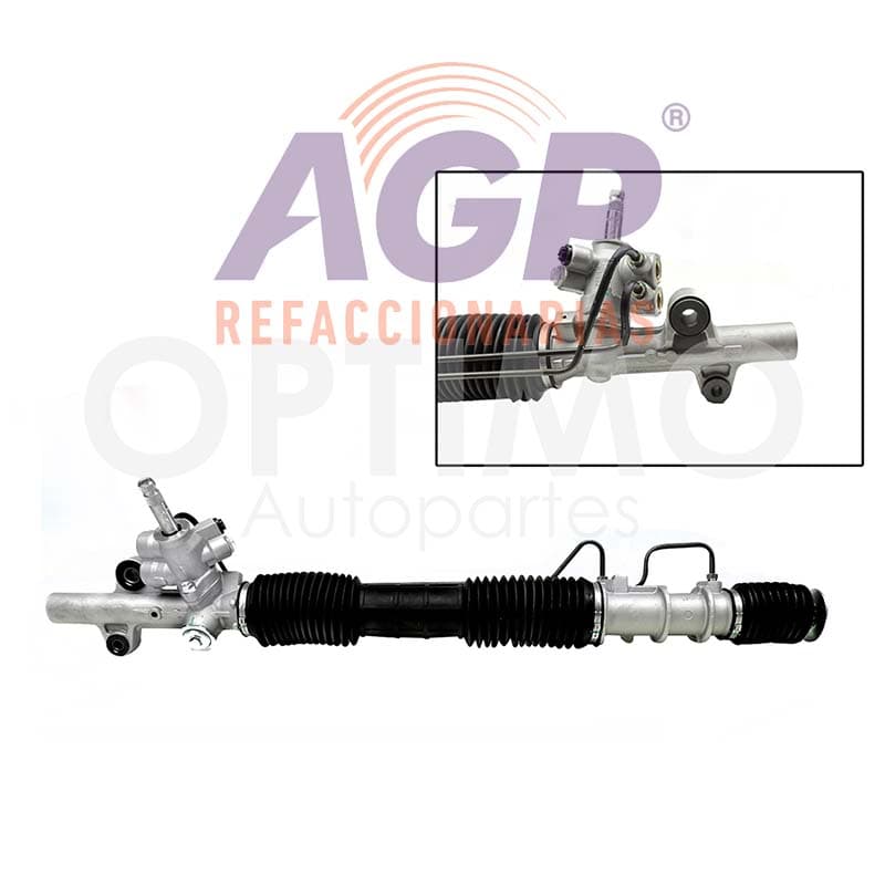 CAJA DE DIRECCION HID S/BIEL S/TER (ELEMENT 2.4L 03-11) HONDA CR-V 2.4L 2002-2006
