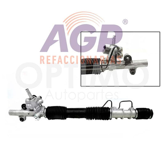CAJA DE DIRECCION HID S/BIEL S/TER (ELEMENT 2.4L 03-11) HONDA CR-V 2.4L 2002-2006