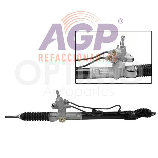 CAJA DE DIRECCION HID C/BIEL S/TER HONDA CR-V 2.4L 2007-2011