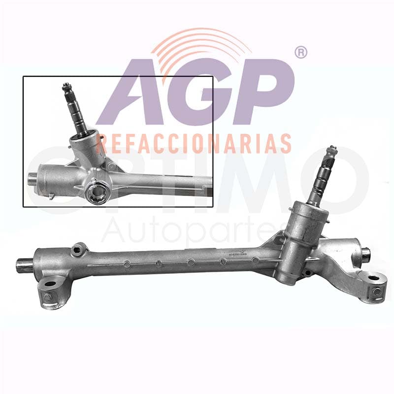 CAJA DE DIRECCION ELECTROASISTIDA C/BIEL S/TER (CITY 1.5L 14-20) HONDA FIT 1.5L 2015-2020