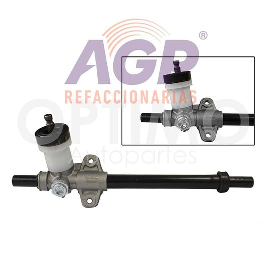CAJA DE DIRECCION STD SINFÍN CORTO C/BIEL S/TER CHRYSLER / DODGE ATOS 1.0L 2000-2004