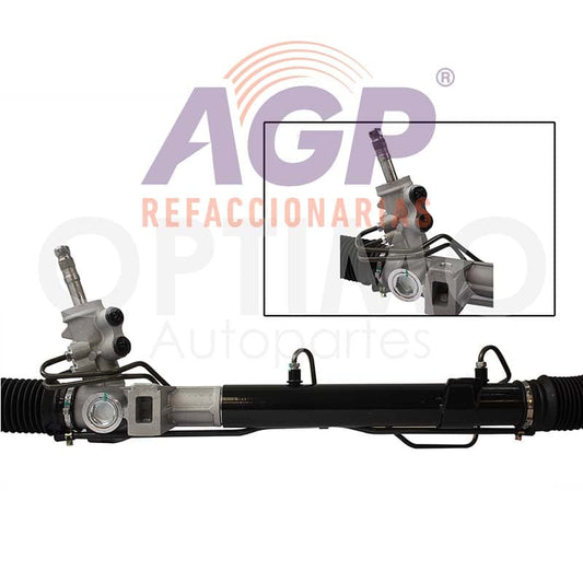 CAJA DE DIRECCION HID C/BIEL S/TER (TOWN & COUNTRY/GRAND CARAVAN/GRAND VOYAGER) CHRYSLER / DODGE CARAVAN/VOYAGER 2001-2004