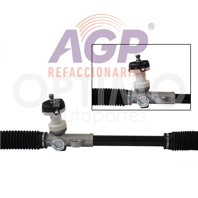 CAJA DE DIRECCION ELECTROASISTIDA C/BIEL S/TER CHRYSLER / DODGE I-10 1.1L 2011-2014