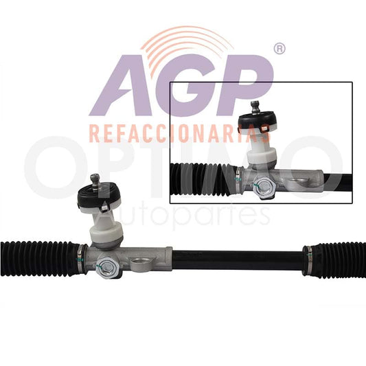 CAJA DE DIRECCION ELECTROASISTIDA C/BIEL S/TER CHRYSLER / DODGE I-10 1.1L 2011-2014