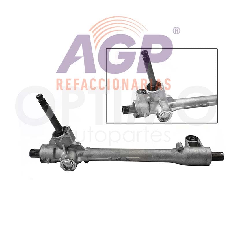 CAJA DE DIRECCION ELECTROASISTIDA C/BIEL S/TER (MT MIRAGE-G4 15-24) CHRYSLER / DODGE ATTITUDE 1.2L 2015-2024 (DMNK1120)