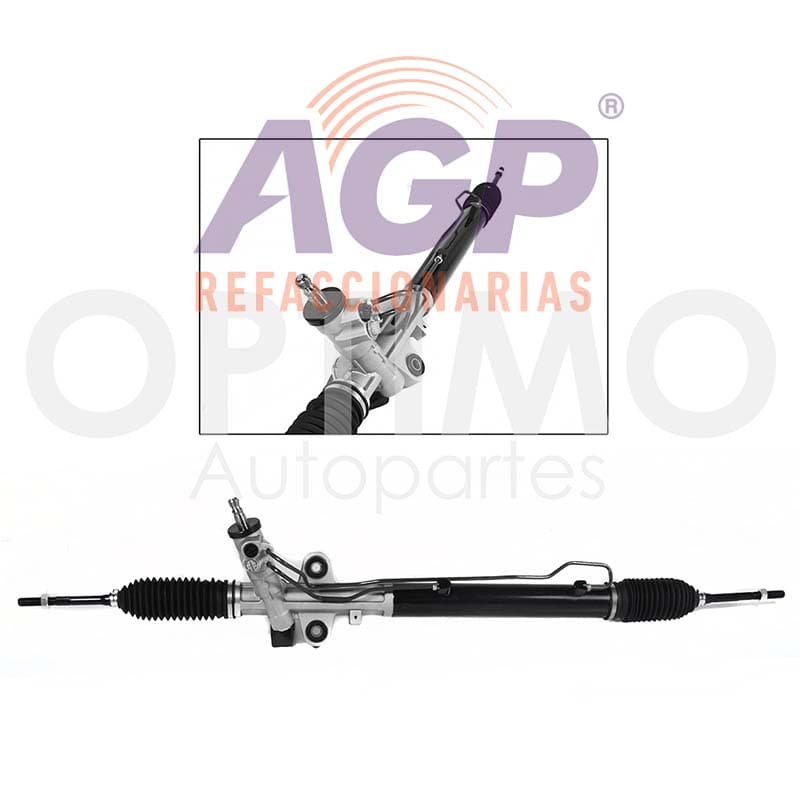 CAJA DE DIRECCION HID C/BIEL S/TER (HY STAREX 18-20) H-100 VAN DIESEL 2010-2014