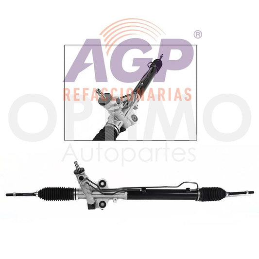 CAJA DE DIRECCION HID C/BIEL S/TER (HY STAREX 18-20) H-100 VAN DIESEL 2010-2014