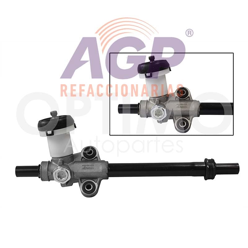 CAJA DE DIRECCION STD C/BIEL S/TER CHRYSLER / DODGE VERNA 1.5L/1.6L 2004-2006
