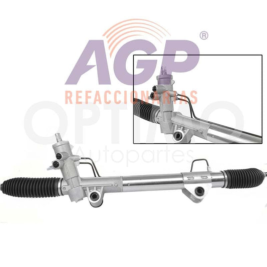 CAJA DE DIRECCION HID C/BIEL S/TER (DURANGO 4WD 98-03) CHRYSLER / DODGE DAKOTA 4WD 1997-2004
