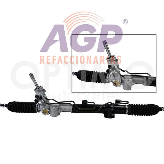 CAJA DE DIRECCION HID C/BIEL S/TER (AVENGER 07-14/SEBRING 07-14/200 11-14) CHRYSLER / DODGE JOURNEY 2.4L/3.5L/3.6L 2009-2020