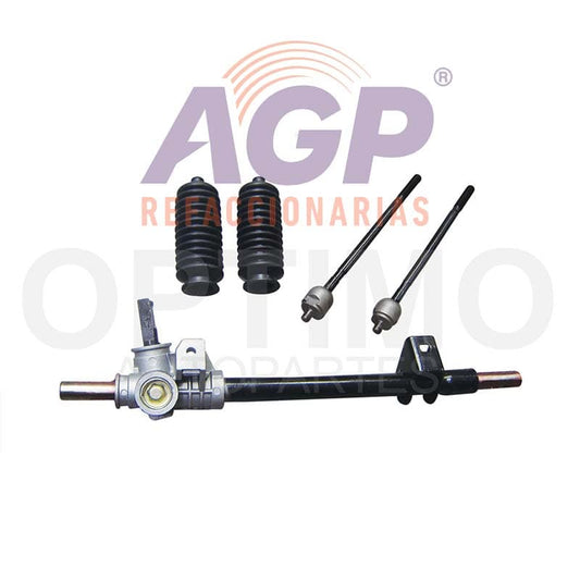 CAJA DE DIRECCION STD C/BIEL S/TER PLATINA 1.6L 2002-2010