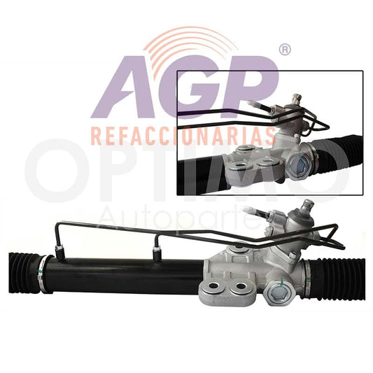 CAJA DE DIRECCION HID C/BIEL S/TER NISSAN URVAN 2.4L/2.5L/3.0L 2002-2012