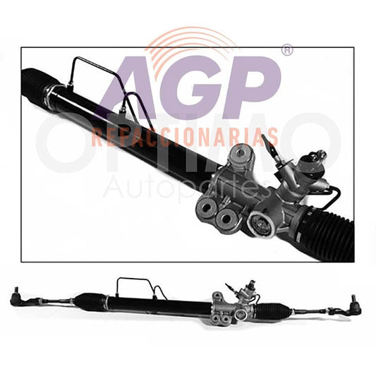 CAJA DE DIRECCION HID C/BIEL S/TER CHASIS LARGO (ANCHO) NISSAN NV-350 2.5L 2013-2022