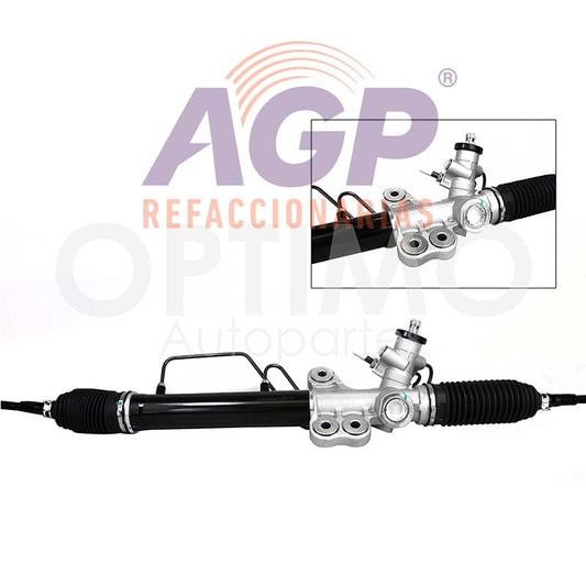 CAJA DE DIRECCION HID C/BIEL S/TER CHASIS CORTO (ANGOSTO) NISSAN NV-350 2.5L 2013-2022