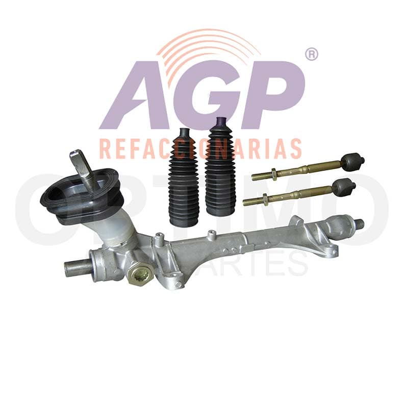 CAJA DE DIRECCION ELECTROASISTIDA C/BIEL S/TER (JUKE 12-19) NISSAN TIIDA 1.6L/1.8L 2006-2017