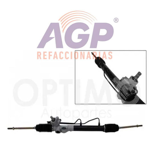 CAJA DE DIRECCION HID C/BIEL S/TER (ALMERA 01-06) NISSAN SENTRA B-15 1.8L/2.0L/2.5L 2001-2006