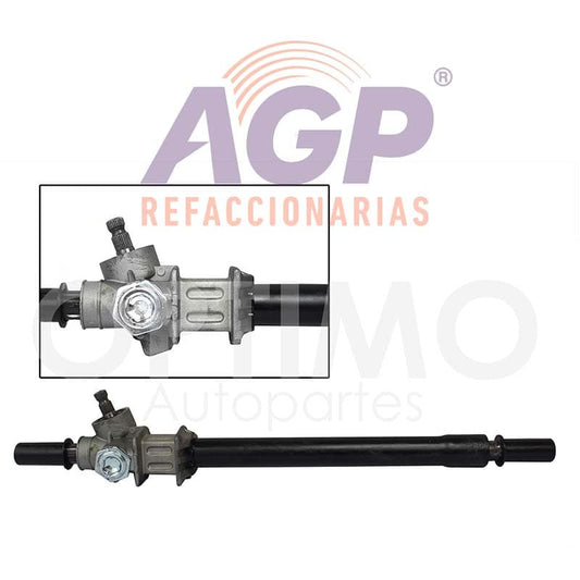 CAJA DE DIRECCION STD C/BIEL S/TER TS-I 1.5L 1984-1987