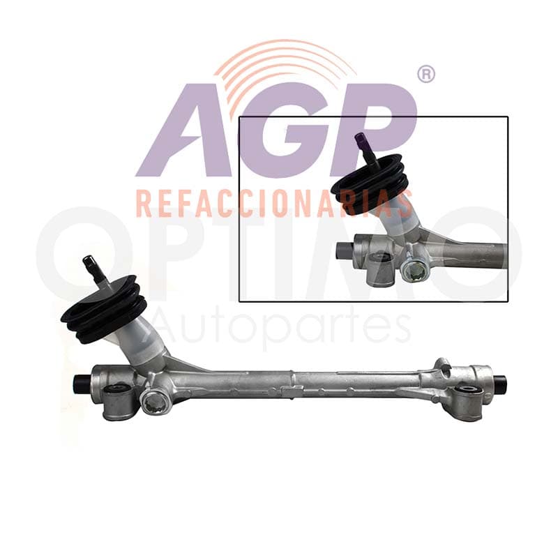 CAJA DE DIRECCION ELECTROASISTIDA C/BIEL S/TER NISSAN KICKS 1.6L 2017-2024 (DMNN1700)