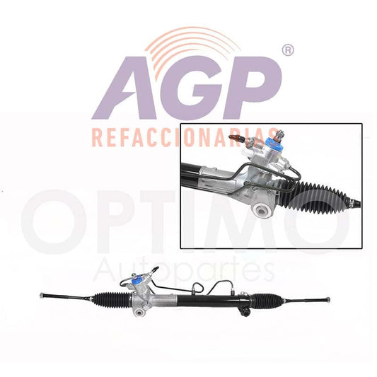 CAJA DE DIRECCION HID C/BIEL S/TER NISSAN X-TRAIL 2.5L 2001-2007