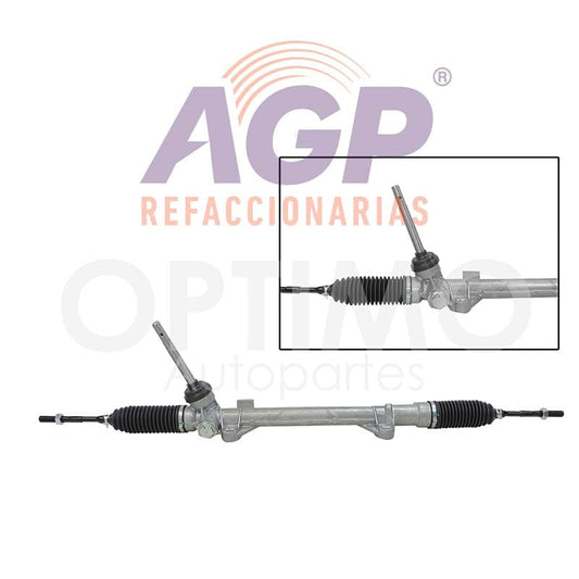 CAJA DE DIRECCION ELECTROASISTIDA C/BIEL S/TER (ROGUE 08-14/RN KOLEOS 09-16) NISSAN X-TRAIL 2.5L 2008-2014