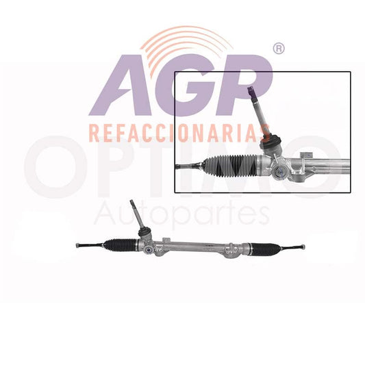 CAJA DE DIRECCION ELECTROASISTIDA C/BIEL S/TER (RN KOLEOS 17-22) NISSAN X-TRAIL 2.5L 2015-2022