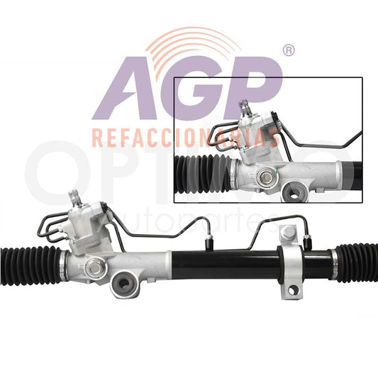 CAJA DE DIRECCION HID C/BIEL S/TER (MAXIMA 3.5L 04-08/QUEST 3.5L 04-09) ALTIMA 2.5L/3.5L 2002-2006