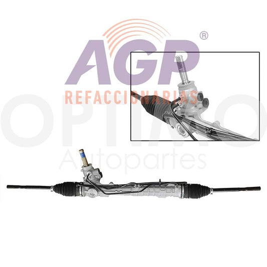 CAJA DE DIRECCION HID C/BIEL S/TER (PG-207 CC 08-12/PG-307 03-09) PEUGEOT PG-206 1.4L/1.6L 1999-2009