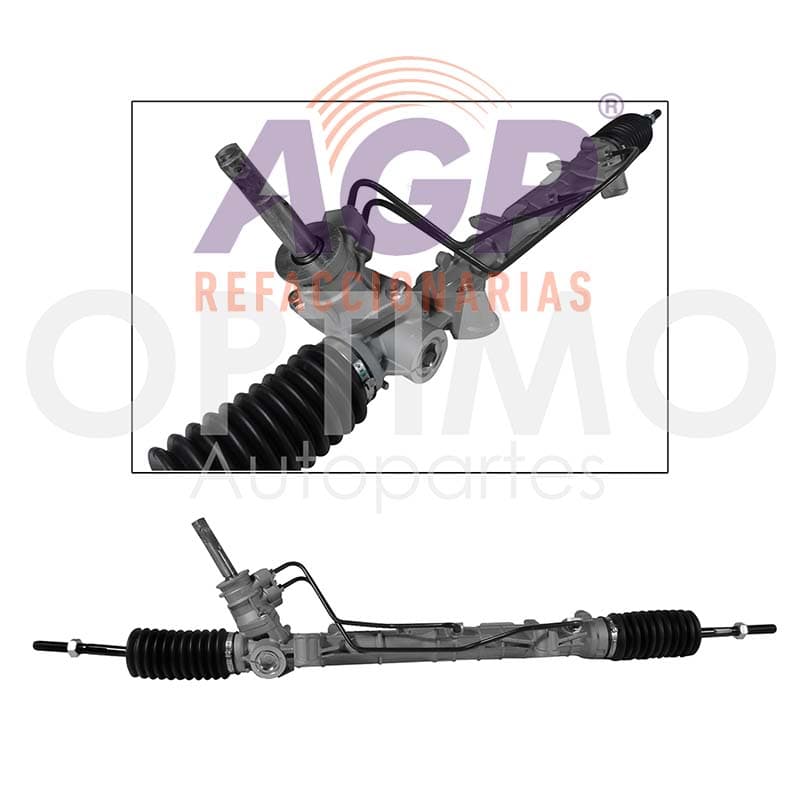 CAJA DE DIRECCION HID C/BIEL S/TER (SANDERO-STEPWAY 10-15/NS APRIO 08-10) SANDERO 1.6L 2010-2015