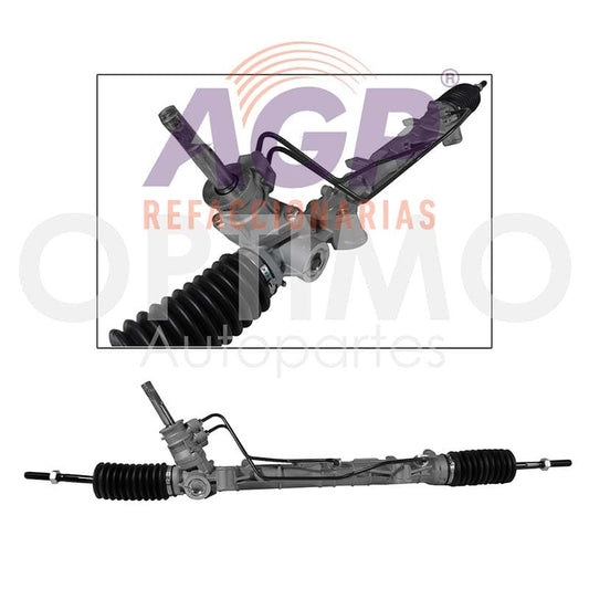 CAJA DE DIRECCION HID C/BIEL S/TER (SANDERO-STEPWAY 10-15/NS APRIO 08-10) SANDERO 1.6L 2010-2015