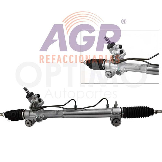 CAJA DE DIRECCION HID C/BIEL S/TER TOYOTA CAMRY 2.4L/3.5L 2007-2011