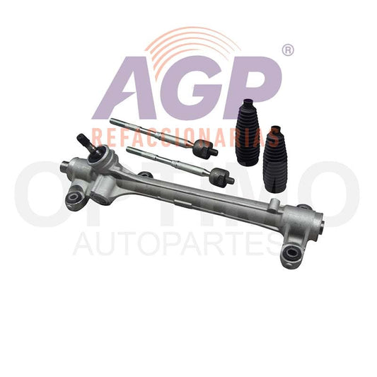 CAJA DE DIRECCION ELECTROASISTIDA C/BIEL S/TER TOYOTA COROLLA 1.8L 2003-2008