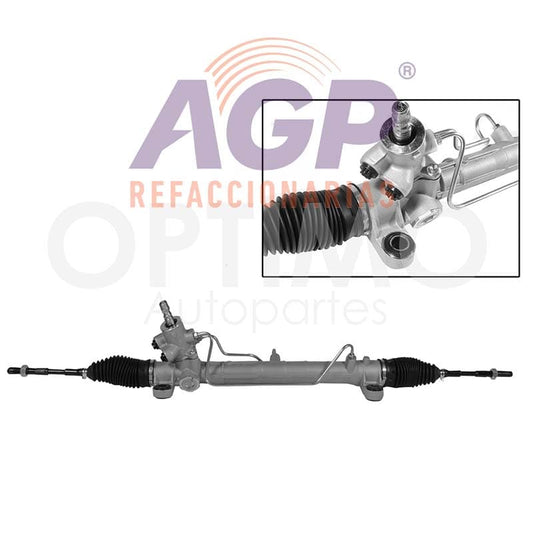 CAJA DE DIRECCION HID C/BIEL S/TER TOYOTA COROLLA 1.8L 2003-2008