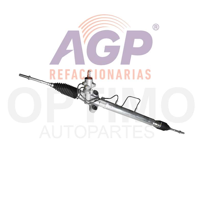 CAJA DE DIRECCION HID C/BIEL S/TER 68CM CHASIS LARGO (TECHO ALTO) TOYOTA HIACE 2.7L 2005-2019