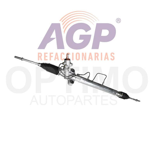 CAJA DE DIRECCION HID C/BIEL S/TER 68CM CHASIS LARGO (TECHO ALTO) TOYOTA HIACE 2.7L 2005-2019