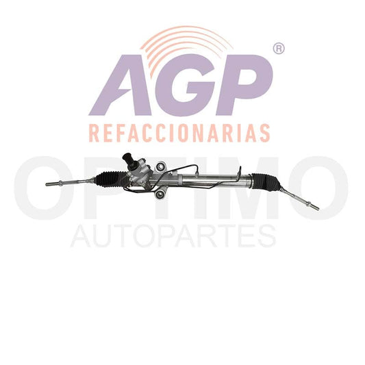 CAJA DE DIRECCION HID C/BIEL S/TER 50CM CHASIS CORTO (TECHO BAJO) TOYOTA HIACE 2.7L 2005-2019