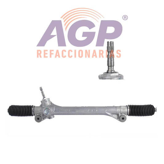 CAJA DE DIRECCION ELECTROASISTIDA C/BIEL S/TER TOYOTA SIENNA 3.5L 2011-2020