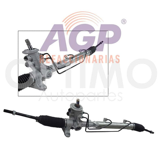 CAJA DE DIRECCION HID C/BIEL S/TER (BEETLE 12-16/PASSAT 12-15) VOLKSWAGEN JETTA A6 BICENTENARIO 2.5L 2010-2018