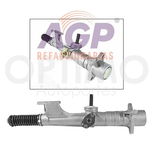 CAJA DE DIRECCION STD S/BIEL S/TER (GOL 2008/VAGONETA/PICK-UP) VOLKSWAGEN POINTER 1.8L 1998-2009