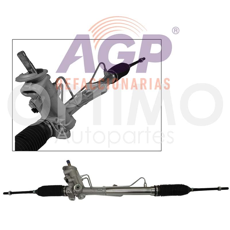 CAJA DE DIREC HID C/BIEL S/TER (VENTO 14-22/SAVEIRO 10-23/CROSSFOX 07-17/IBIZA) VOLKSWAGEN GOL 1.6L 2009-2021