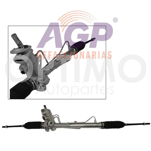 CAJA DE DIREC HID C/BIEL S/TER (VENTO 14-22/SAVEIRO 10-23/CROSSFOX 07-17/IBIZA) VOLKSWAGEN GOL 1.6L 2009-2021