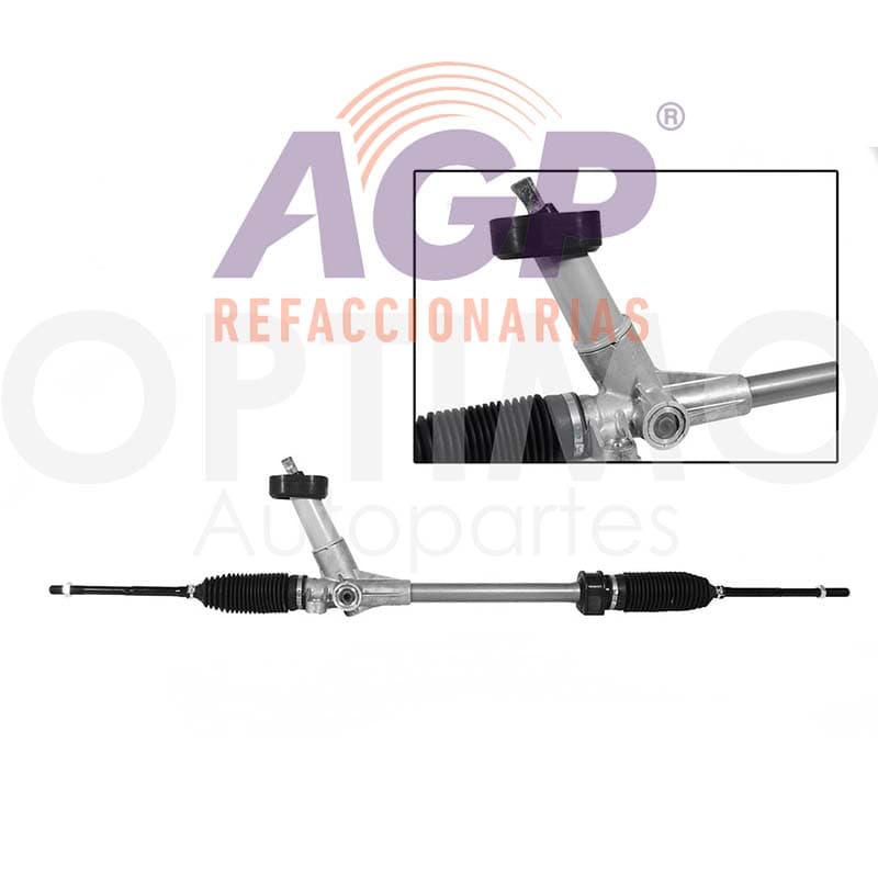 CAJA DE DIRECCION ELECTROASISTIDA C/BIEL S/TER (SAVEIRO 10-23) VOLKSWAGEN GOL 1.6L 2009-2021