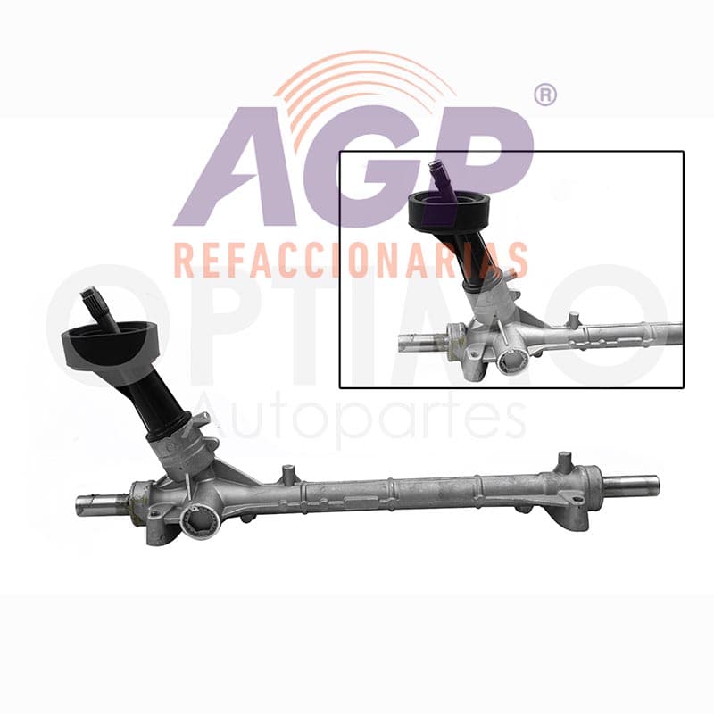 CAJA DE DIRECCION ELECTROASISTIDA C/BIEL S/TER VOLKSWAGEN UP 1.0L 2016-2019
