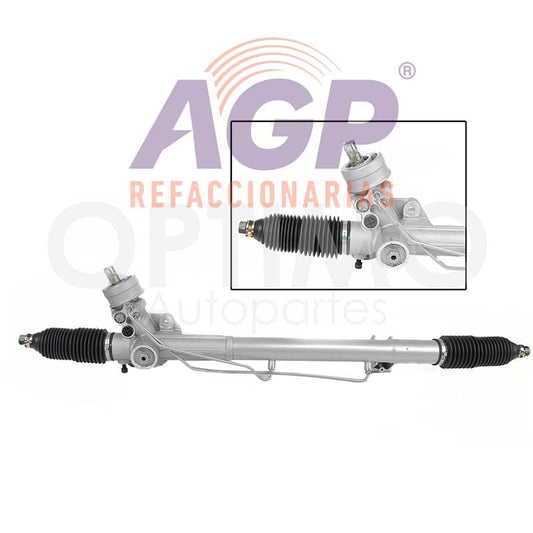 CAJA DE DIRECCION HID C/BIEL S/TER (AD A4 1.8L-2.8L 96-00) VOLKSWAGEN PASSAT 1.8L/2.8L 1998-2005