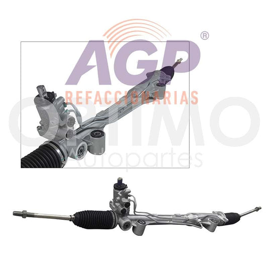 CAJA DE DIRECCION HID C/BIEL S/TER (TOUAREG 03-10/AD Q7 07-15) VOLKSWAGEN AMAROK 2.0L 2011-2022