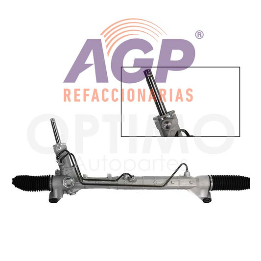 CAJA DE DIRECCION HID C/BIEL S/TER (MAZDA 5 2.3L 06-11) MAZDA MAZDA 3 2.0L/2.3L 2004-2009