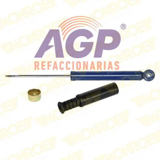 AMORTIGUADOR MONRO-MATIC PLUS TRASERO 2010-2002 NISSAN PLATINA REAR