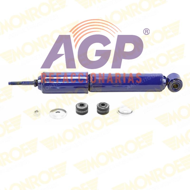 AMORTIGUADOR MONRO-MATIC PLUS DELANTERO 1968 NISSAN 520 FRONT 1972-19