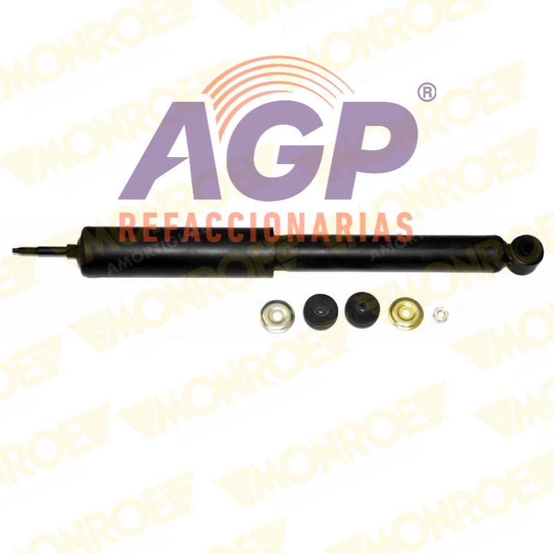 AMORTIGUADOR OESPECTRUM DELANTERO 2017-2007 JEEP WRANGLER FRONT