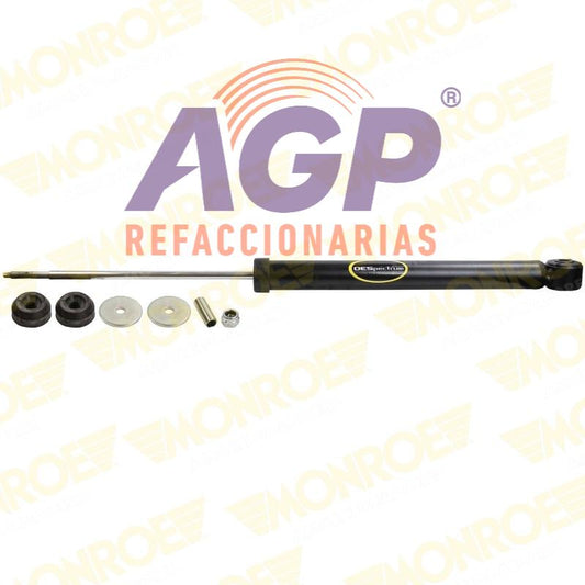 AMORTIGUADOR OESPECTRUM TRASERO 2016-2013 RENAULT DUSTER REAR