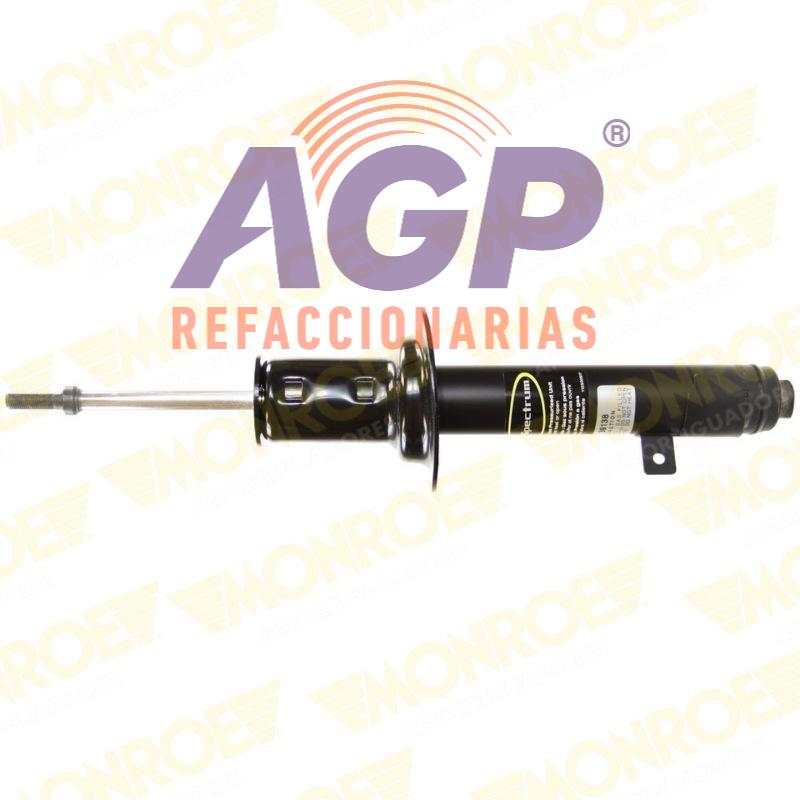 AMORTIGUADOR OESPECTRUM DELANTERO DERECHO 2013-2006 LEXUS IS250 FRONT RI